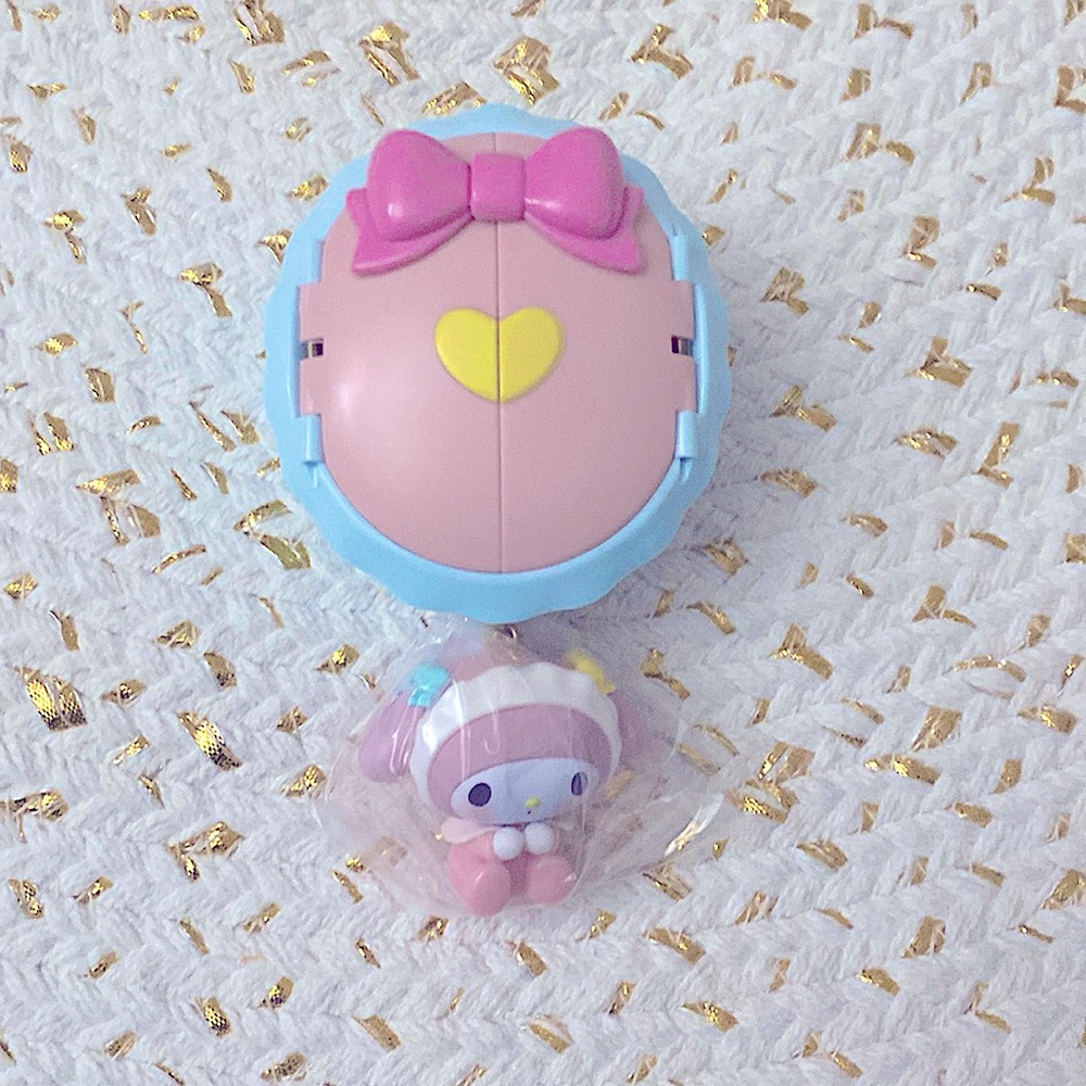Sanrio characters baby series